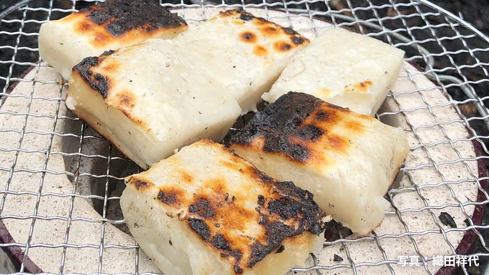 ダンボール迷路＆大焚火